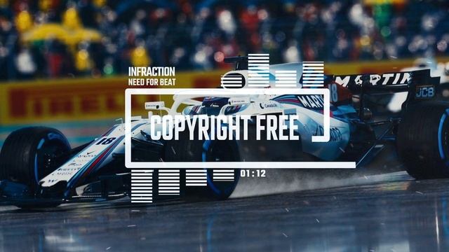 Racing Sport Rock by Infraction [No Copyright Music] ⧸ Need For Beat