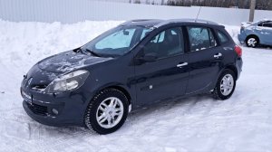 Обзор на Renault Clio III, 2008 ПРОХОР | Просто Хорошие Автомобили!