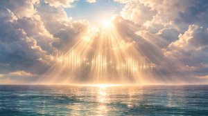 SRMF ◾️ Light through the clouds | Свет сквозь облака | Copyright-free music