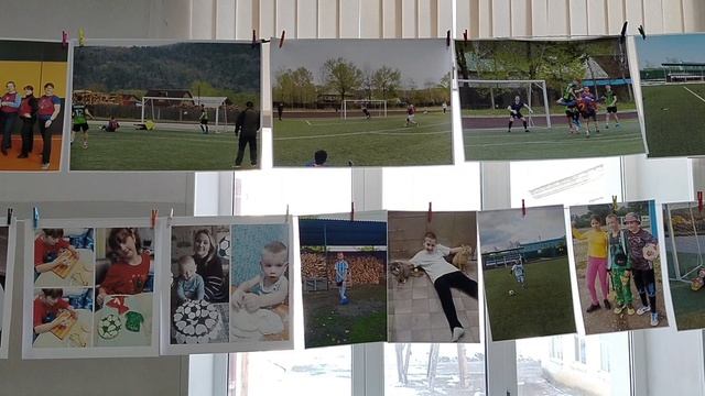 #ФутболВШколе
мой футбол