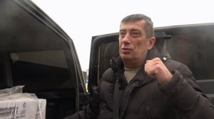 Донецк. Новый генератор для скважины