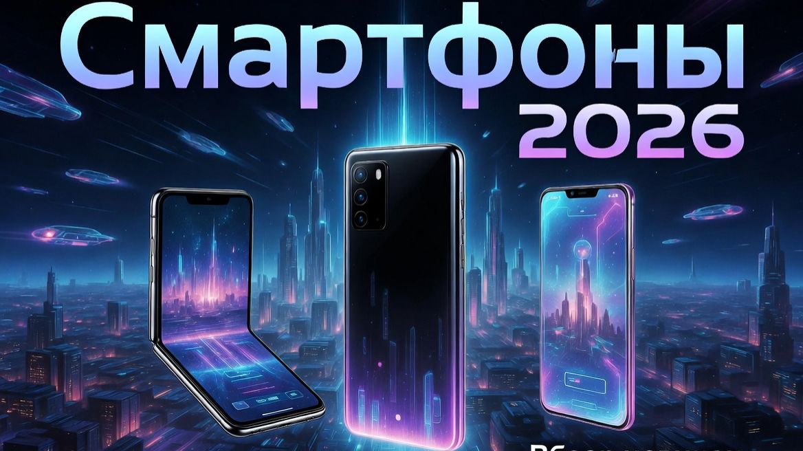 Лучшие и Худшие Смартфоны Начала 2026 Года. Под любой бюджет... 🔴 смотреть онлайн