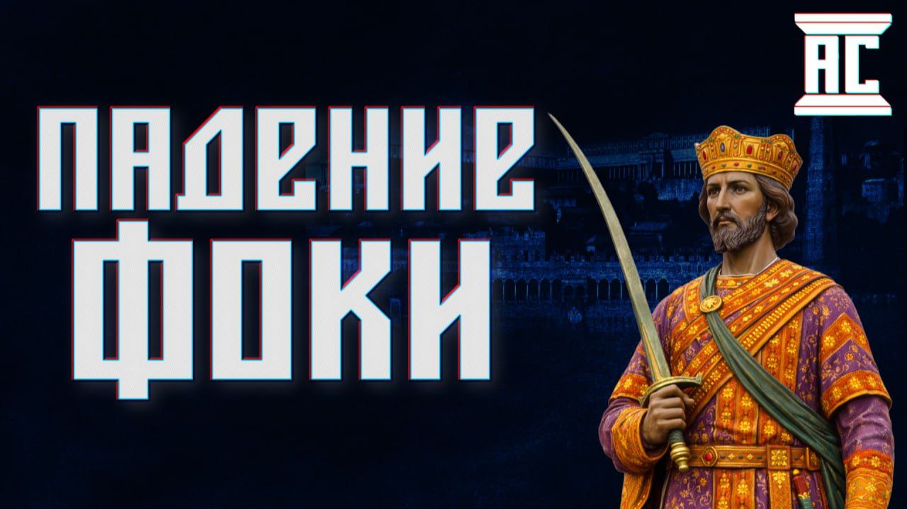 ПАДЕНИЕ НИКИФОРА ФОКИ  ИСТОРИЯ ВИЗАНТИИ