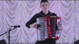 Даниил - Под небом Парижа (Фестиваль талантов 2017, Симферополь)