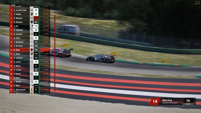 Assetto Corsa Competizione смотреть онлайн