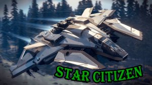🪐Star Citizen. 🚀Междупланетные перевозки и многое другое.
