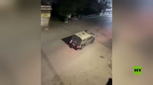 الضفة الغربية.. قوات الجيش الإسرائيلي تقتحم مدينة طوباس