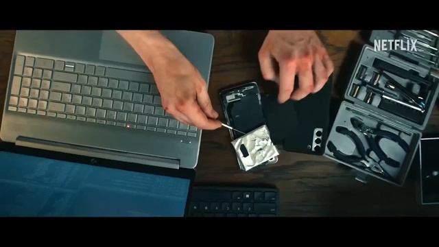 Кирпич _ Русский трейлер _ Фильм 2025 (Netflix) смотреть онлайн