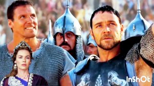 Hans Zimmer & Lisa Gerrard & Лара Лестер - Gladiator Remix