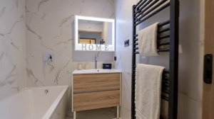 Дом, который выглядит как из кино: ИИ-тур по шале с видом на горы