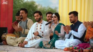 Meraj Wafa & Setara Hashimi - Ashiq Dedar To Am 4K | معراج وفا و ستاره هاشمی - عاشق دیدار توام