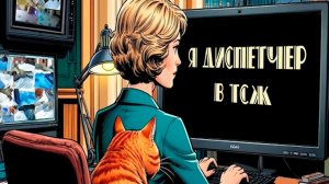 Я диспетчер в ТСЖ( авторские клип и песня Татьяны Семеновой)