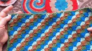 Что связать из остатков пряжи.