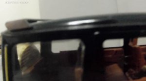 Обзор на игрушечный Гелендваген.