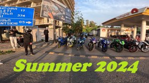 Eminem & Avril Lavigne - Keep Bleeding Love (Motoride Summer 2024)