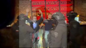 Полиция пресекла вечеринку сатанистов* в клубе в центре Москвы