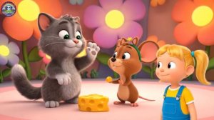 Грузовик «Ту Ту» обезьянки Майло 🐒🚚