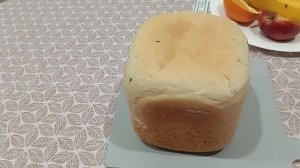 А вот и 🍞 Хлебушек готов...