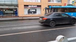 Автобус 51 138 кв Выхино - М. Таганская