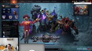 Honke MMR Dota 2 - Играем на Титанах на саппорте