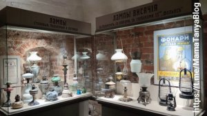 Музей Огни Москвы