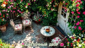 Цветы на участке и во дворе как красиво посадить фото идеи для вдохновения (244)