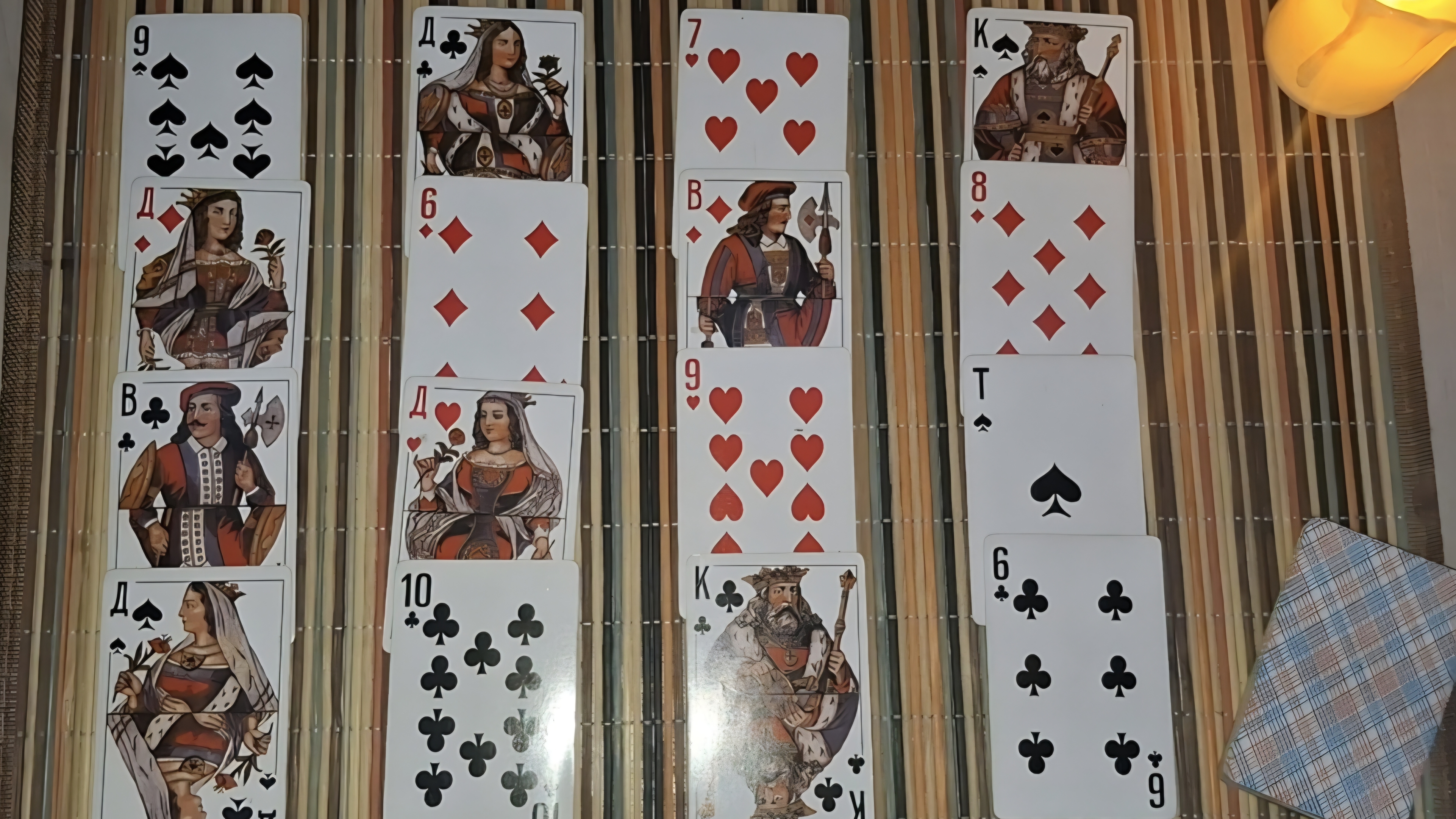 Изменяет ли ♣️ крестовый 👑 король? смотреть онлайн