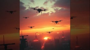 Dark Drones #7 (CyberMetal/Кибер Метал/MetalStep/МеталСтеп/Industrial Metal/Индастриал Металл)