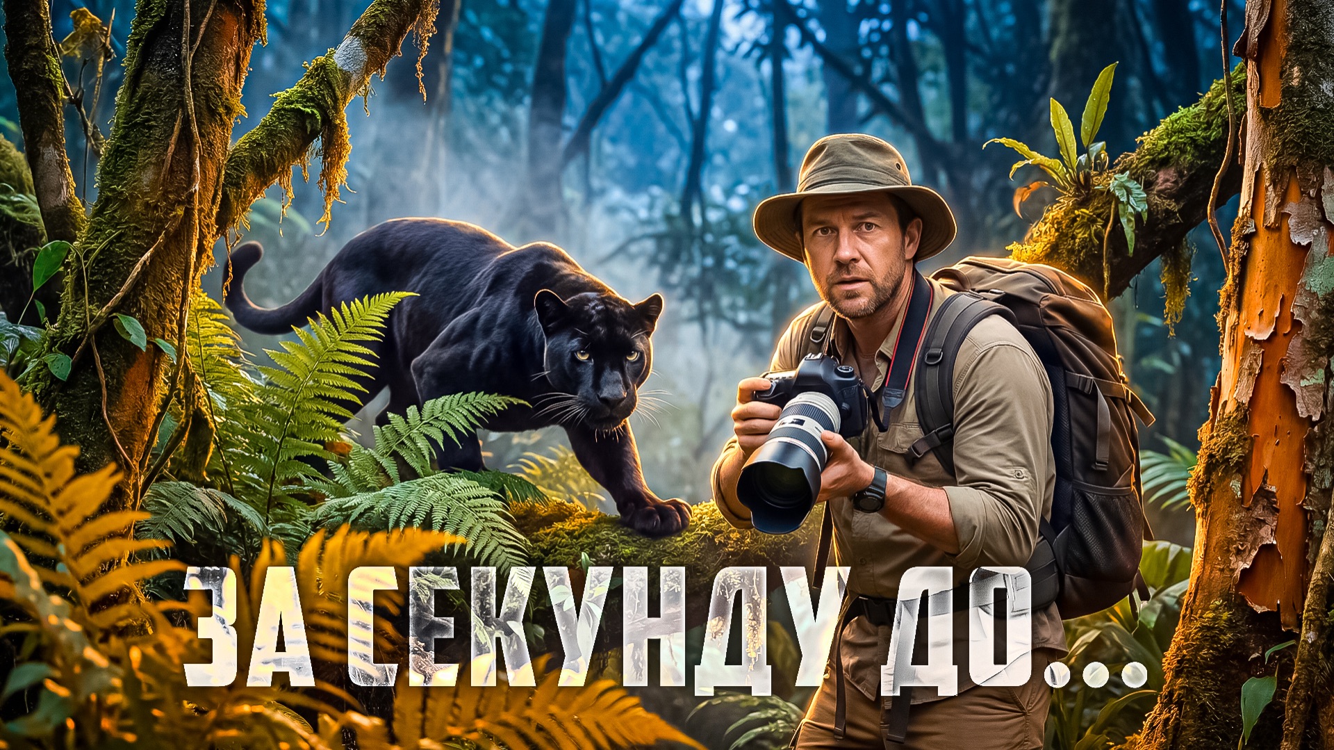 За секунду до того, как всё пошло не по плану смотреть онлайн