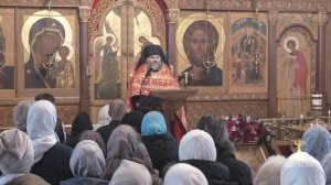 08.02.2026 Иеромонах Анатолий. Воскресная проповедь
