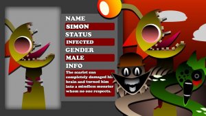 Sprunki - Phase 6： The Scarlet Sun Но Swapped ｜ ОБНОВЛЕНИЕ (ГАЛЕРЕЯ) ｜ ВСЕ Описания Персонажей