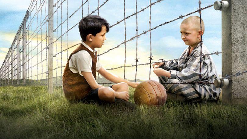 Мальчик в полосатой пижаме (краткий пересказ фильма. Краткий Капитан) смотреть онлайн