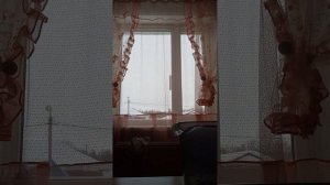 готовим с бабушкой мороженое.