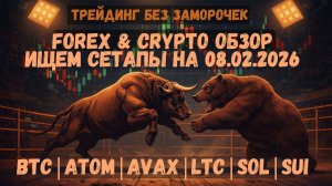 Биткоин ниже 70К ⚠️ | Покупки или продолжение падения? Криптообзор
