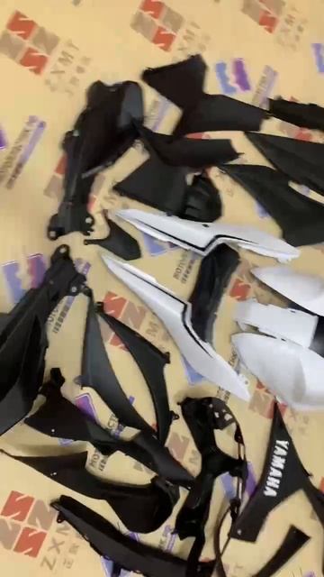 г. Москва Yamaha YZF R3/R25 2015-2018 ||| мотопластик.рф смотреть онлайн