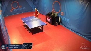 Мастерсы - Бычков А. vs  Малов И. - 14.01.2026