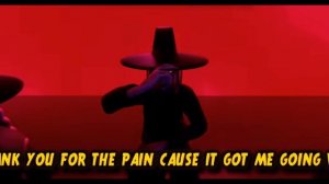 кей-поп охотницы на демонов стали демонами 😱😱