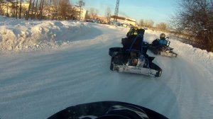 Гонка января 01 02 26 заезд 11