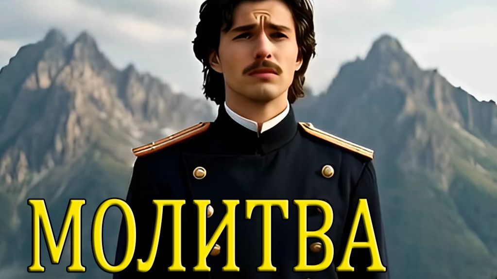 🎶»МОЛИТВА БЛАГОДАТНАЯ»🙏 |✨М. Ю. ЛЕРМОНТОВ «МОЛИТВА»🕊
