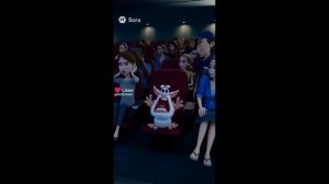 Буба и sora 2 смешные видосики 😄