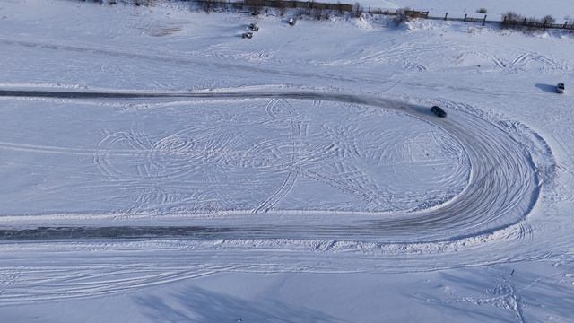 IceBurn 2026 3й этап 4й проезд дальняя правая шпилька