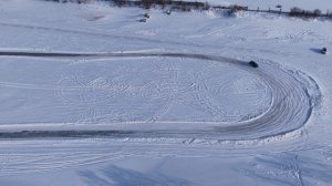 IceBurn 2026 3й этап 4й проезд дальняя правая шпилька