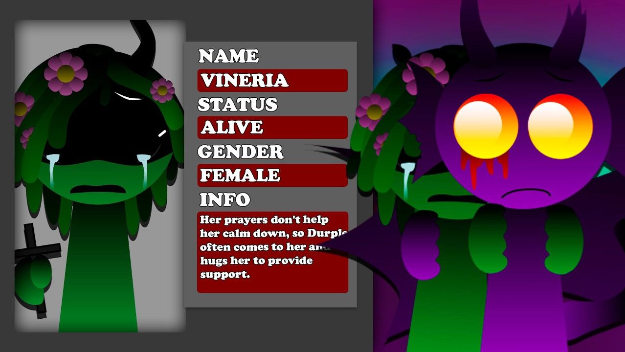 Sprunki But Hyper Shifted 4 Phase (Фанатский) ｜ ОБНОВЛЕНИЕ (ГАЛЕРЕЯ) ｜ ВСЕ Описания Персонажей смотреть онлайн