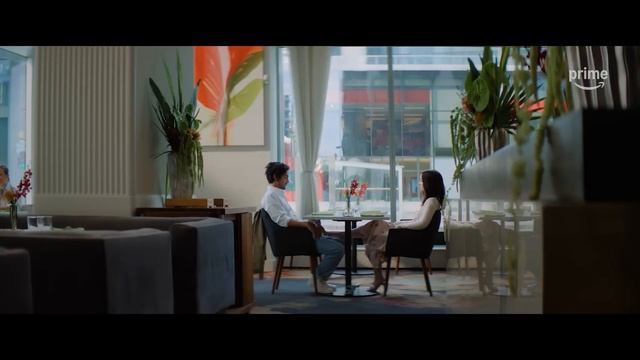 56 дней / 56 Days (2026 — …) — Трейлер 1го  сезона (субтитры)