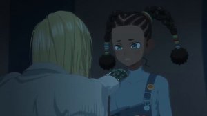 Триган: Наблюдая за звёздами 3 серия (аниме-сериал, 2026)