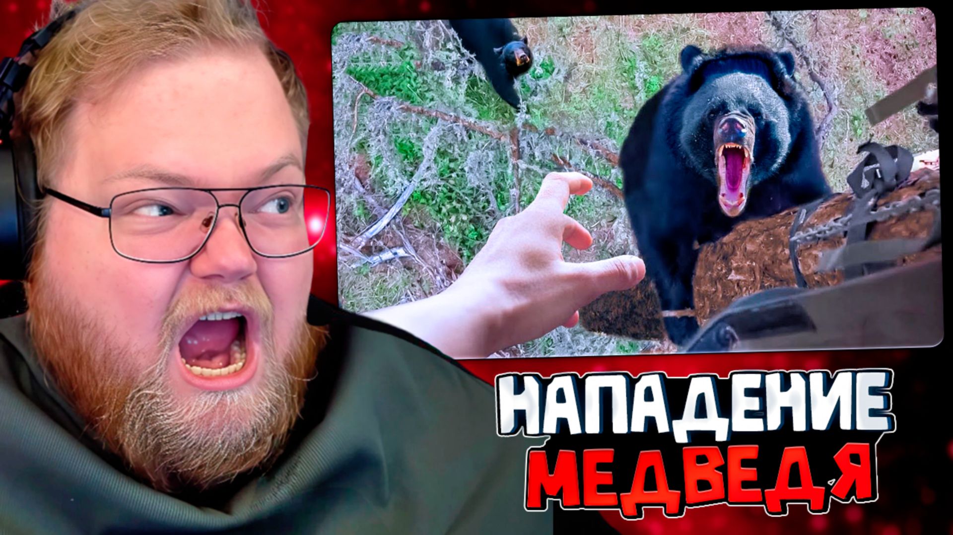 T2x2 СМОТРИТ: Случаи с Медведем, Которые Лучше не Смотреть Одному // РЕАКЦИЯ Т2х2 T2x2 СМОТРИТ: Случаи с Медведем, Которые Лучше не Смотреть Одному // РЕАКЦИЯ Т2х2