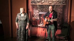 Дмитрий Беляков и Зоя Иващенко "Встревоженное сердце" (А. Иващенко, Г. Васильев)