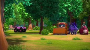 Турбозавры Таинственный лес мультик для детей про динозавров роботов трансформеры детский