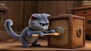 Мультики про Котят в поисках сокровищ . Школьный автобус и Монстрика