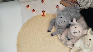 Заказы выполняла/ покупки/заканчиваю МК на овечку и снова котики